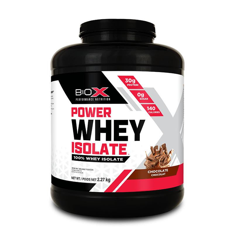 Biox Power Whey Isolate