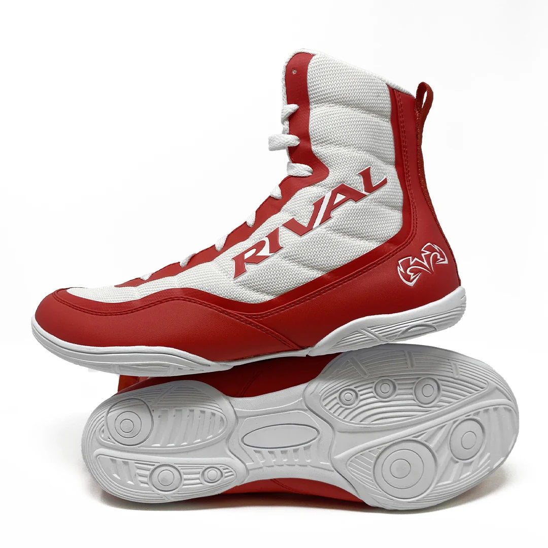 RIVAL RSX-PROSPECT BOXING BOOTS