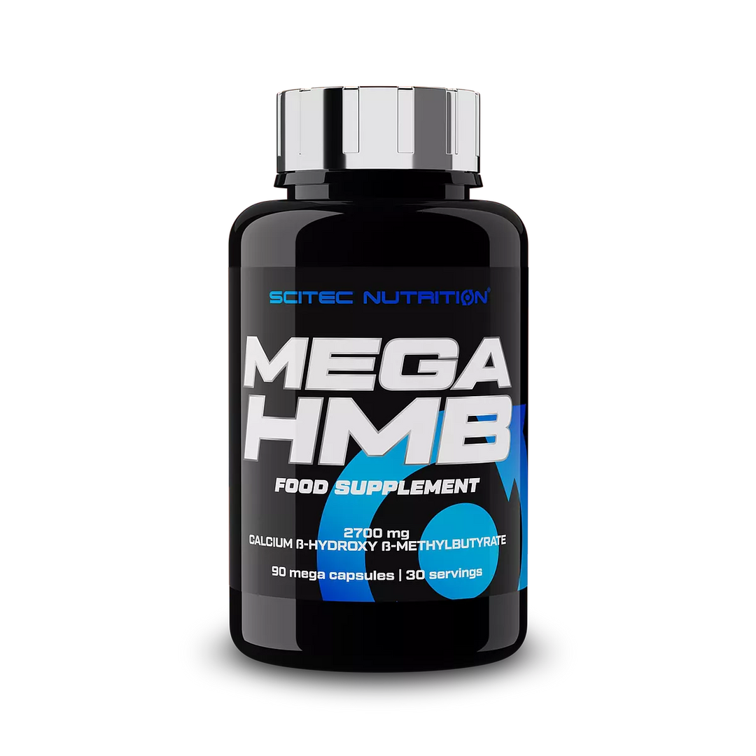 Scitec Nutrition Mega HMB 90 Mega Capsules