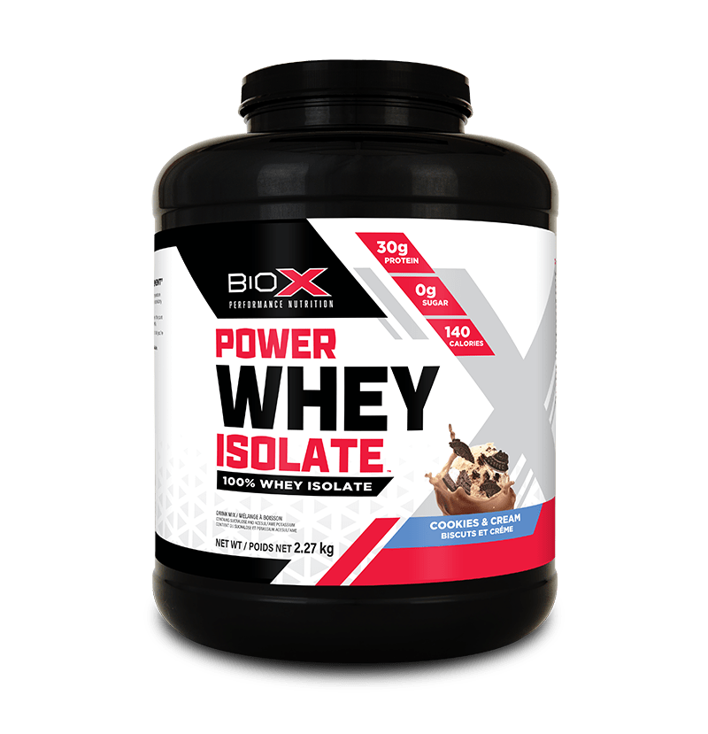 Biox Power Whey Isolate