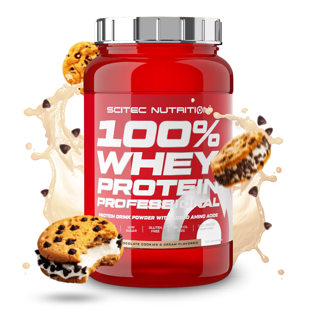 Scitec Nutrition 100% Whey Protein Professional (1Kg)