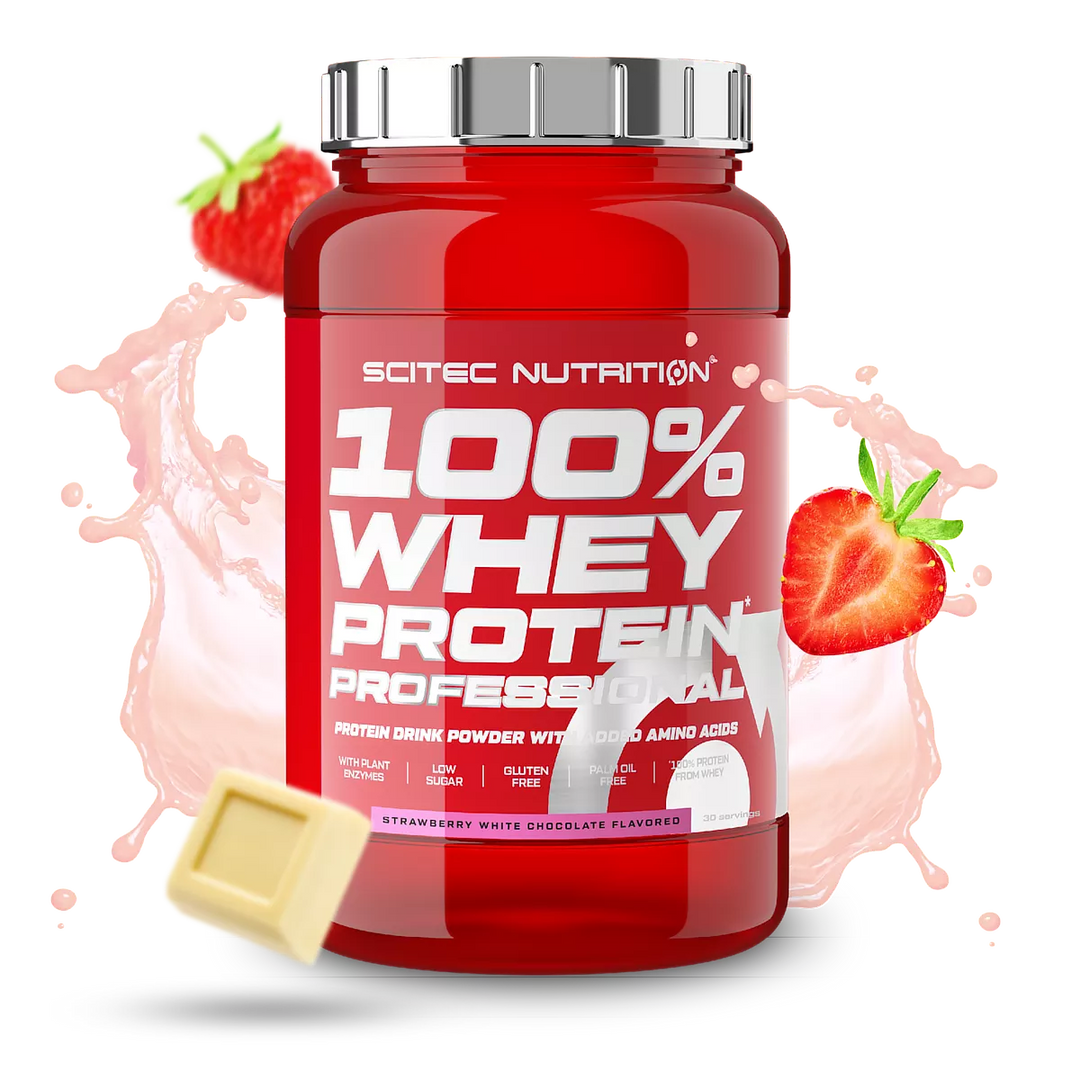 Scitec Nutrition 100% Whey Protein Professional (1Kg)