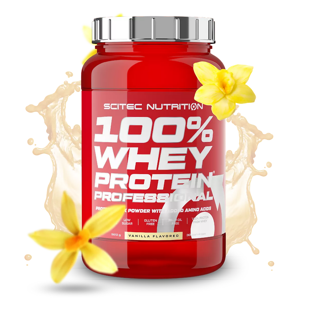 Scitec Nutrition 100% Whey Protein Professional (1Kg)