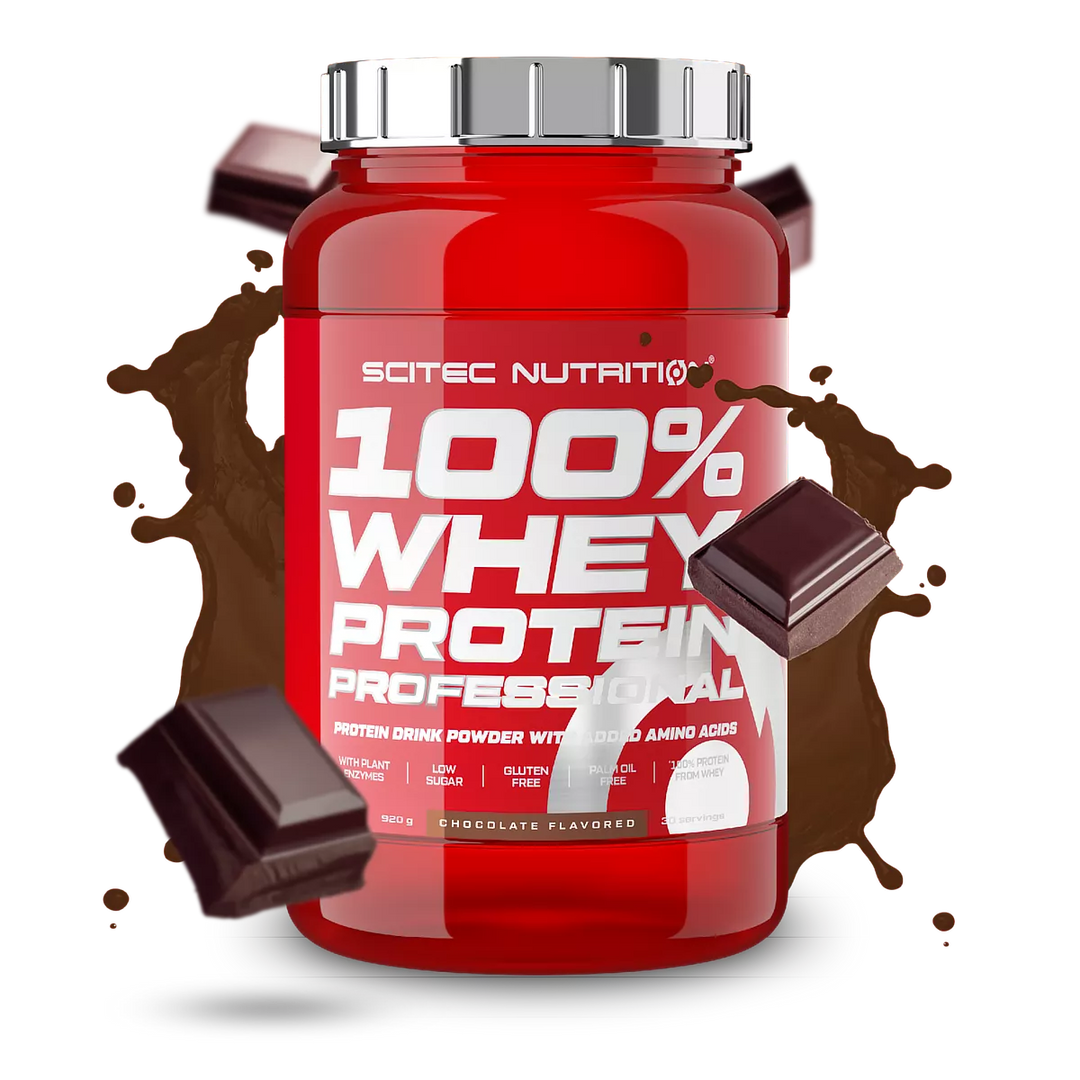Scitec Nutrition 100% Whey Protein Professional (1Kg)