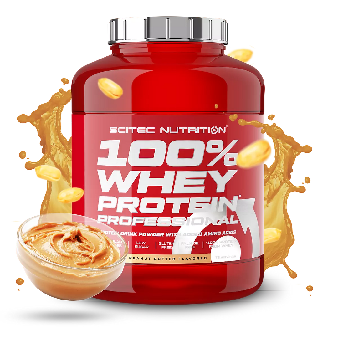 Scitec Nutrition 100% Whey Professional