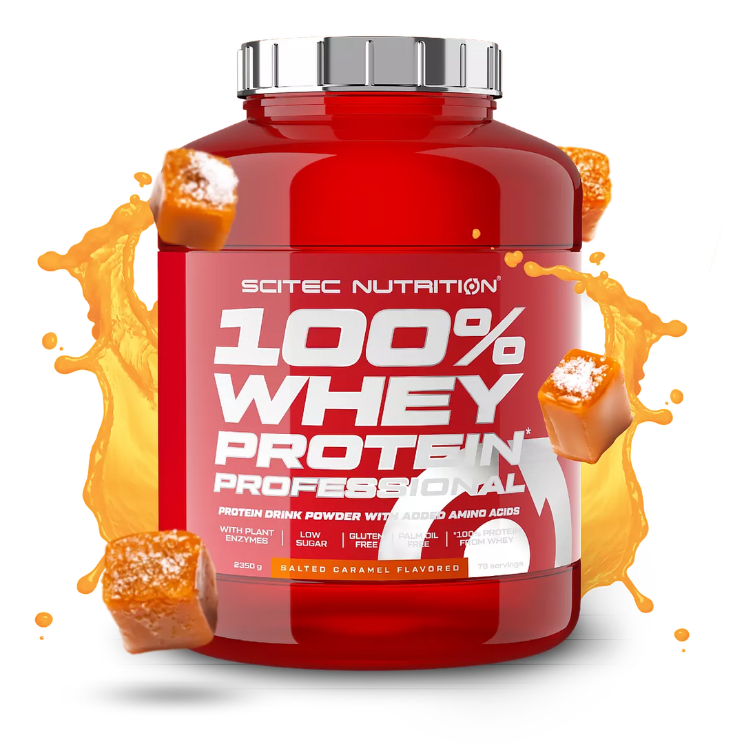 Scitec Nutrition 100% Whey Professional
