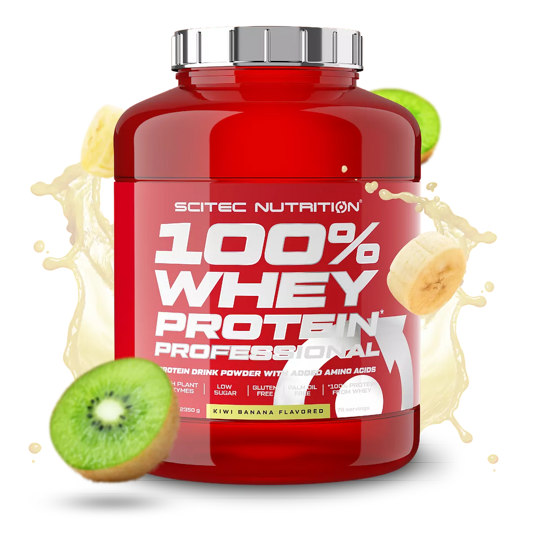 Scitec Nutrition 100% Whey Professional