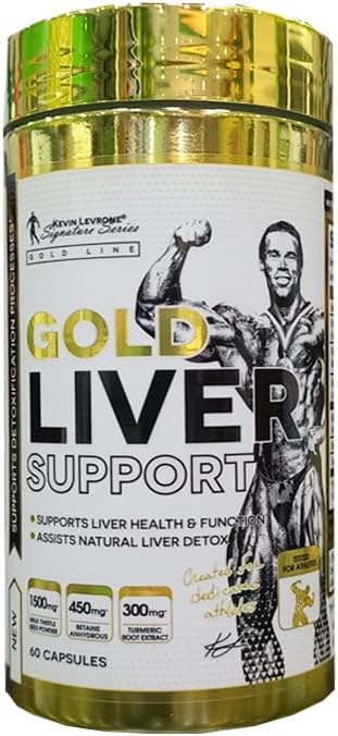 Gold Liver Support