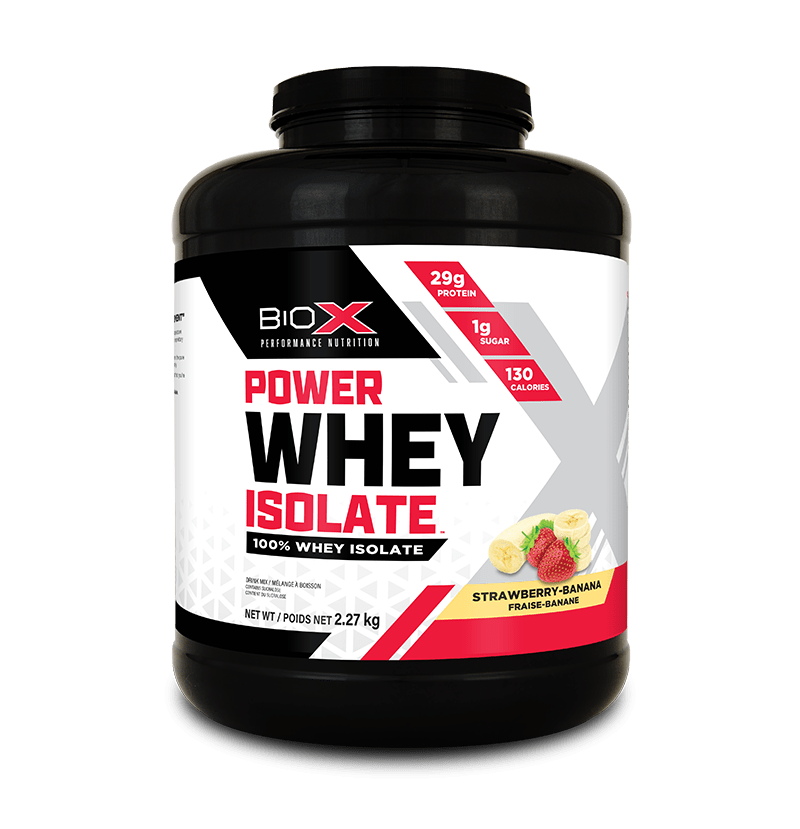 Biox Power Whey Isolate