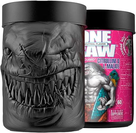 Zoomad Labs Raw One L-Citrulline Malate 300g