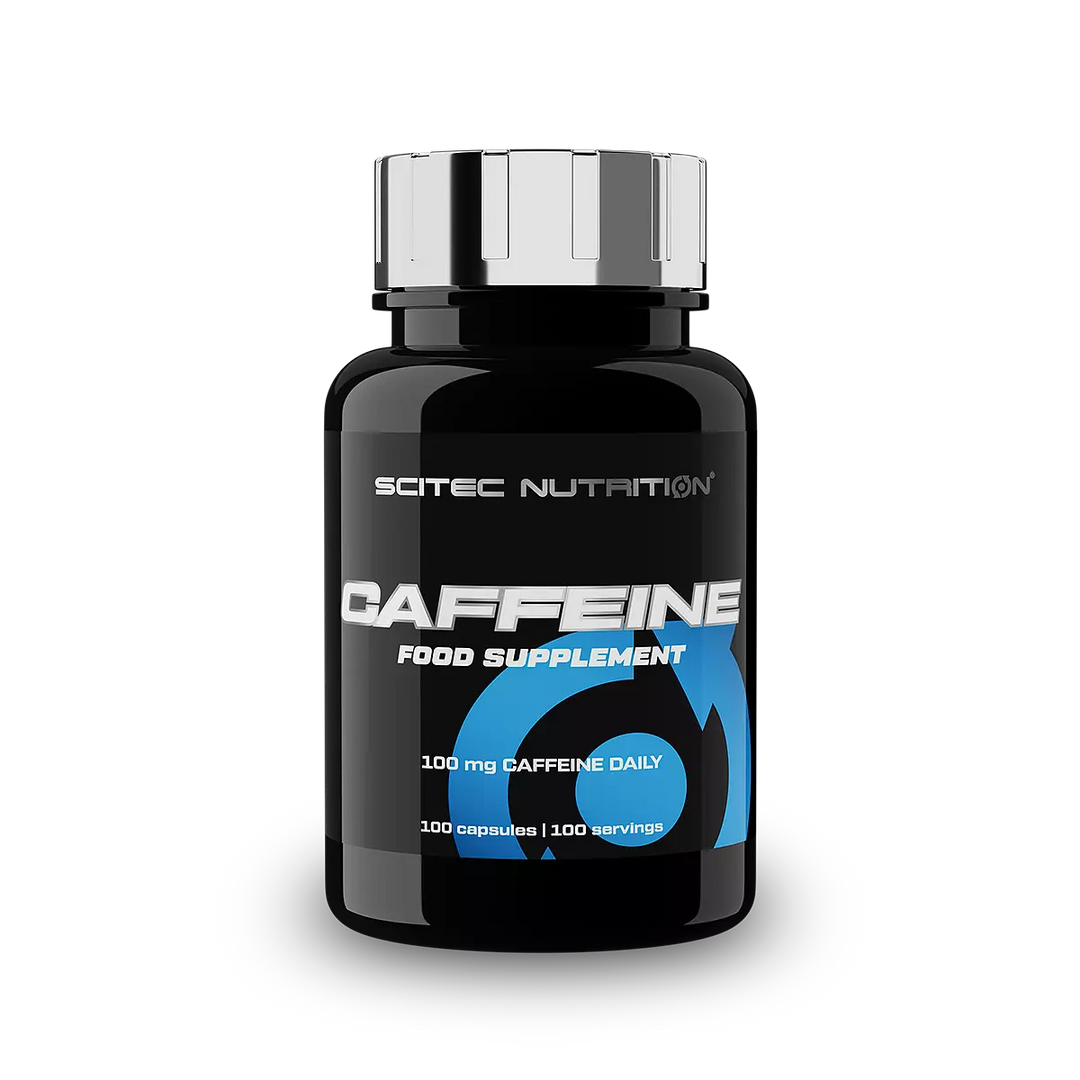 Scitec Nutrition Caffeine 100 Caps