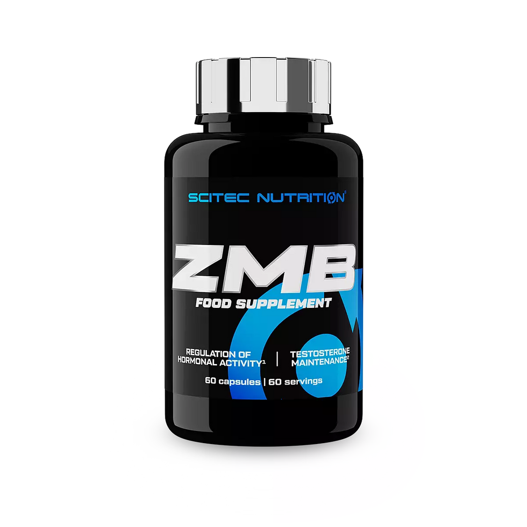 Scitec Nutrition ZMB 60 Caps