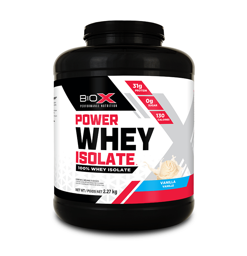 Biox Power Whey Isolate