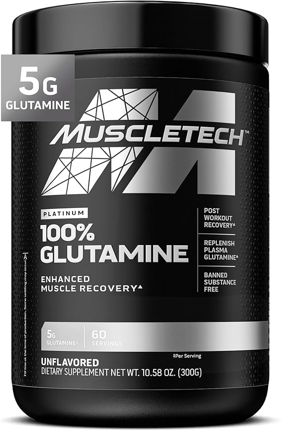 MuscleTech Glutamine