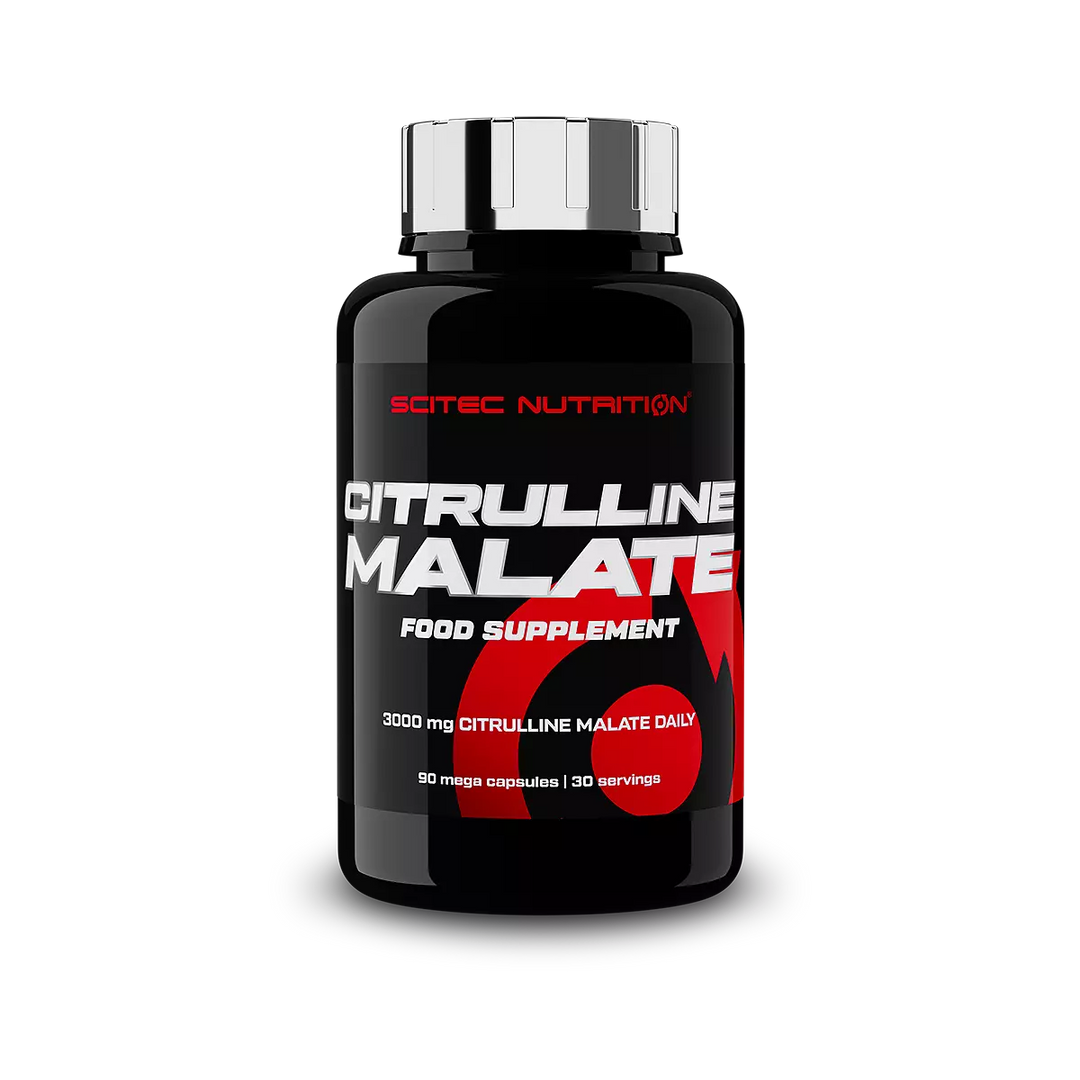 Scitec Nutrition Citrulline Malate 90 Caps