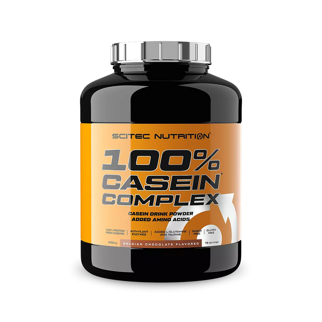 Scitec Nutrition 100% Casein Complex