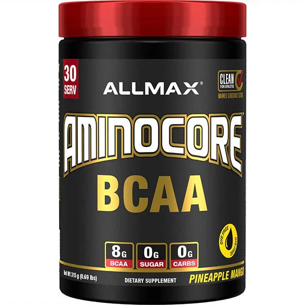 Allmax Aminocore BCAA