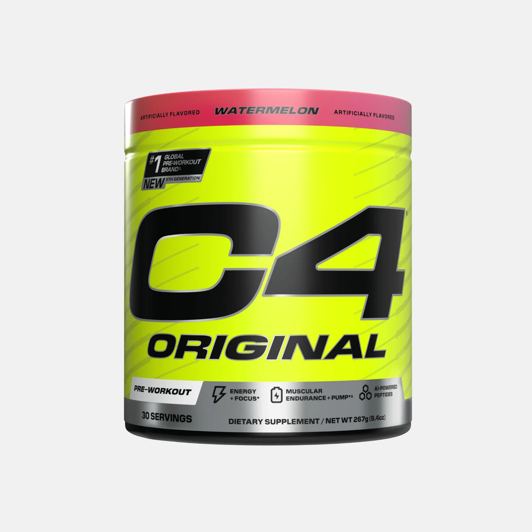 C4 Preworkout