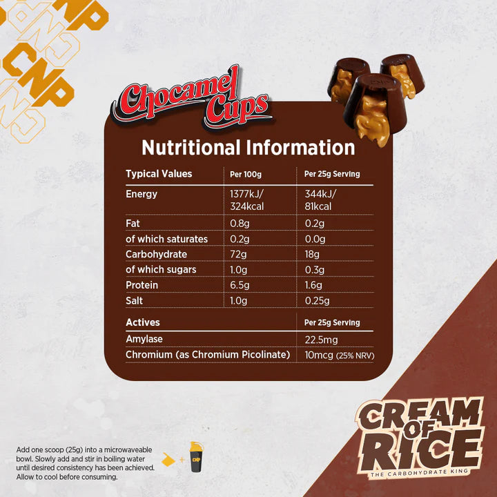 CNP Cream Of Rice