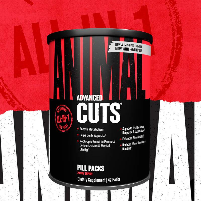 ANIMAL CUTS