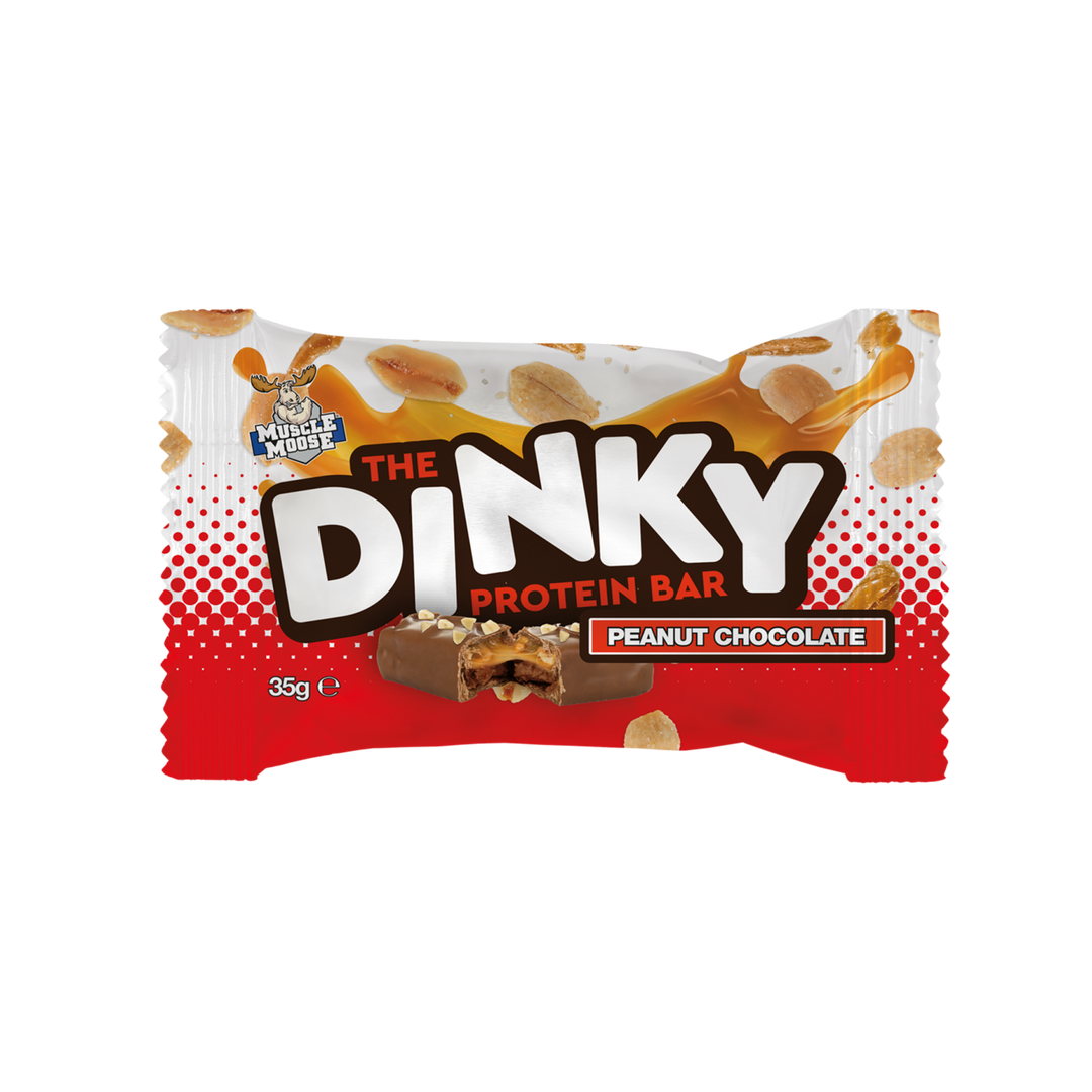 Dinky Protein Bar