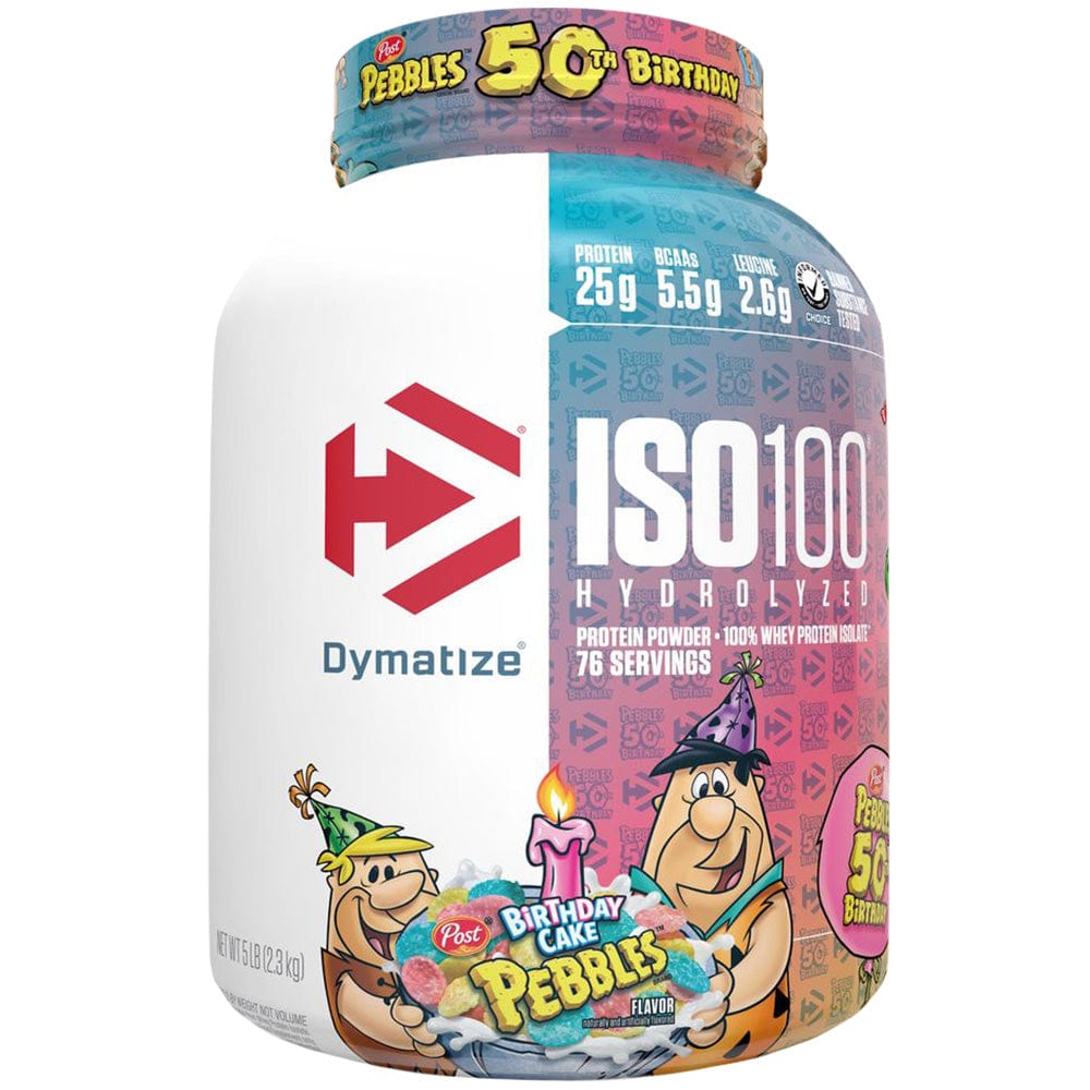Dymatize ISO100