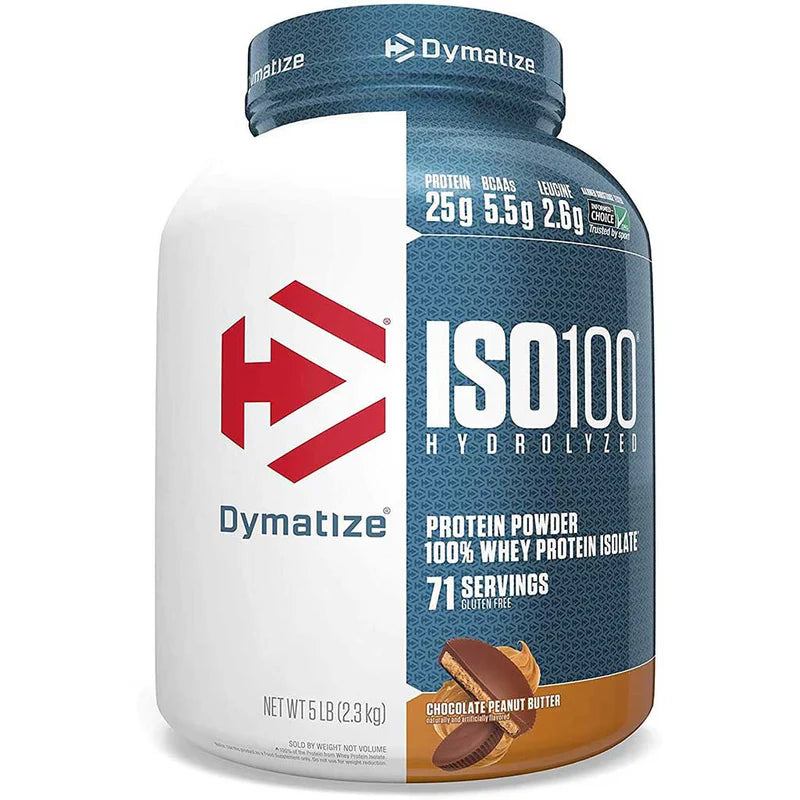 Dymatize ISO100