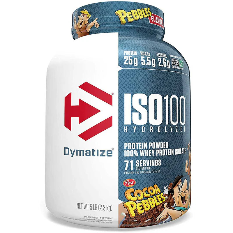 Dymatize ISO100