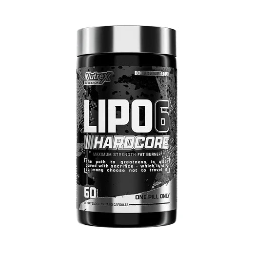 Nutrex Lipo6
