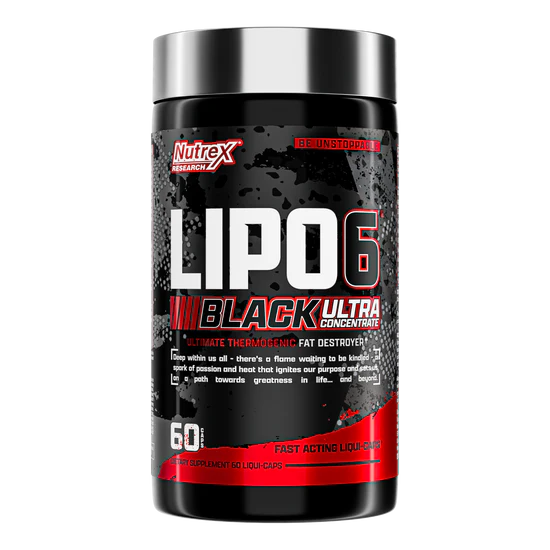 Nutrex Lipo6