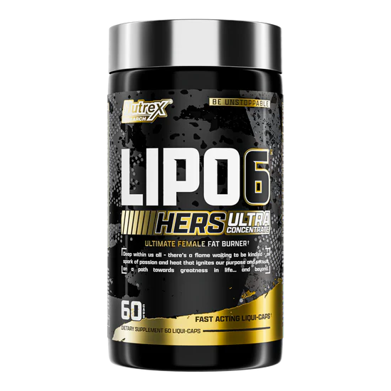 Nutrex Lipo6