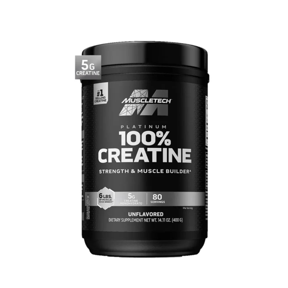 MuscleTech Platinum Creatine