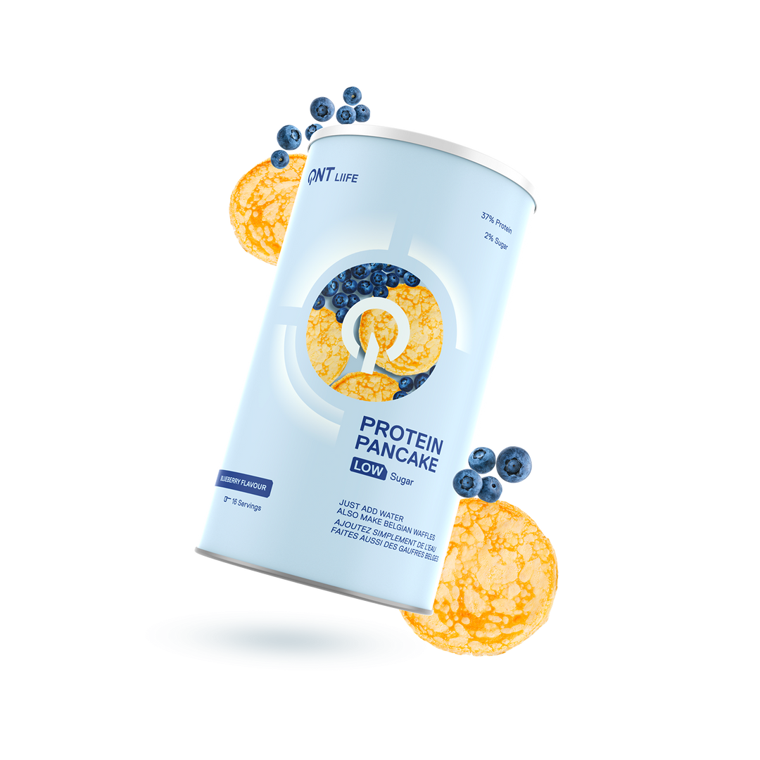 QNT Low Sugar Protein Pancake Chocolate | 500 g