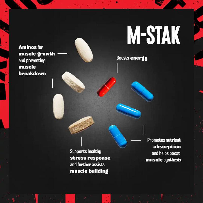 ANIMAL M-STAK