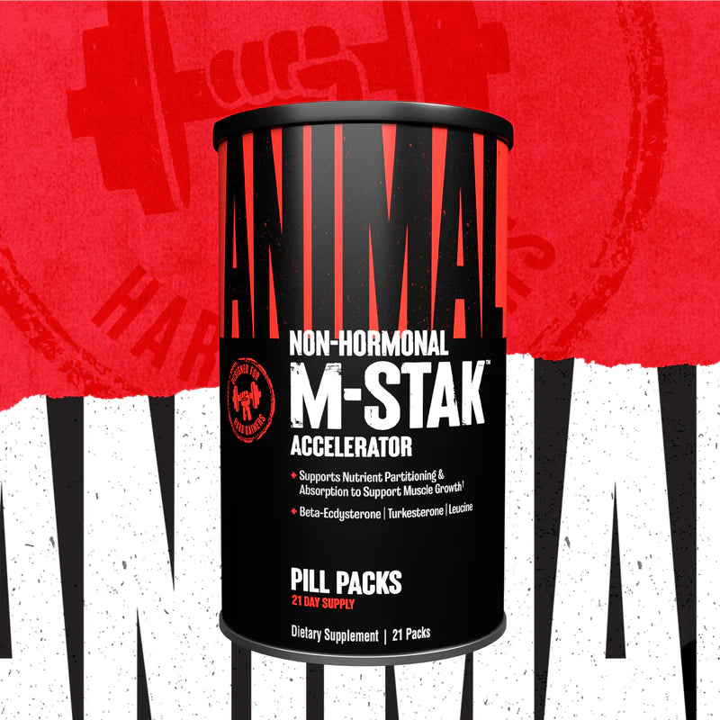 ANIMAL M-STAK