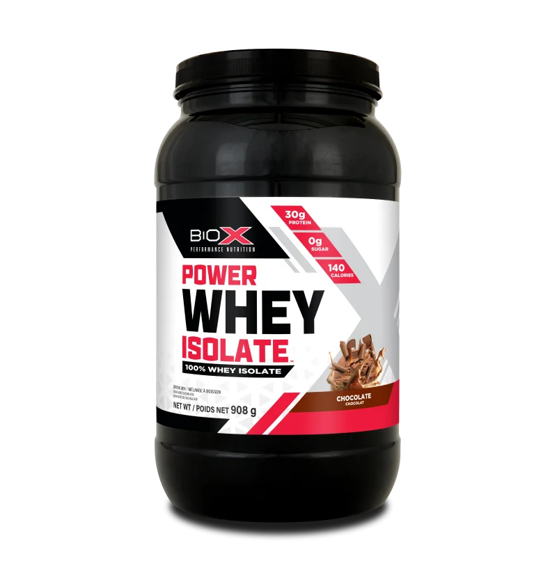 Biox Power Whey Isolate