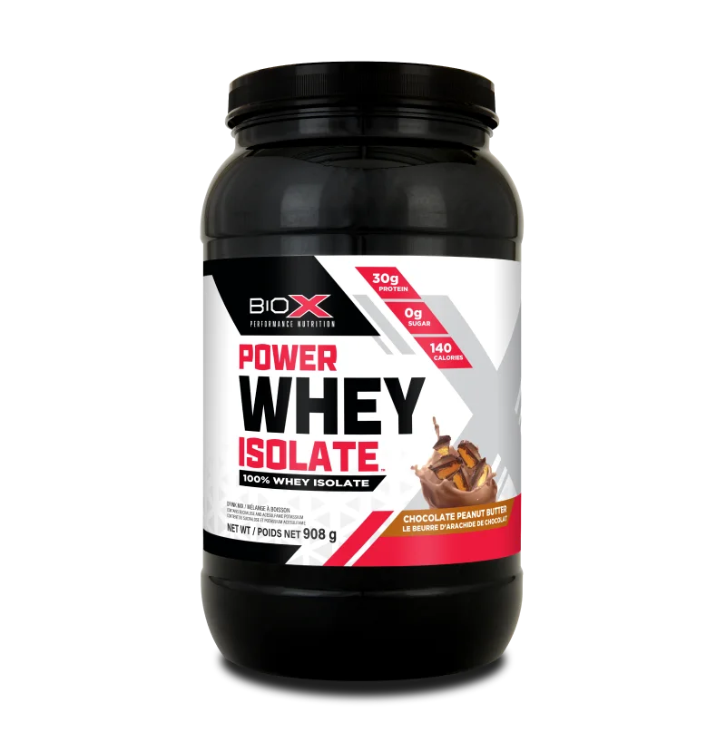 Biox Power Whey Isolate