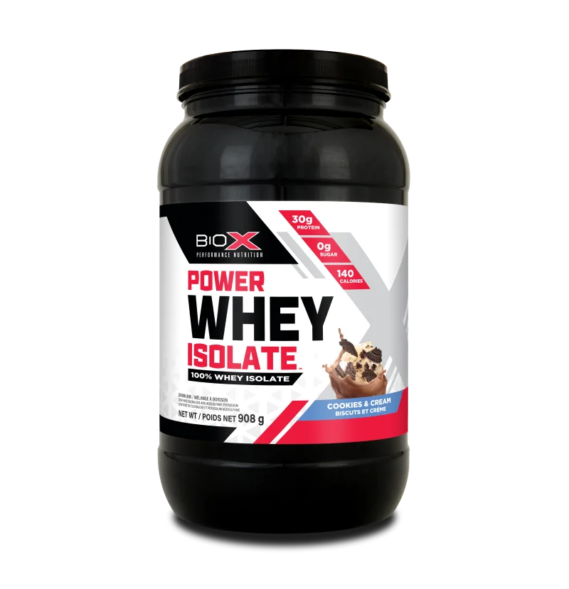 Biox Power Whey Isolate