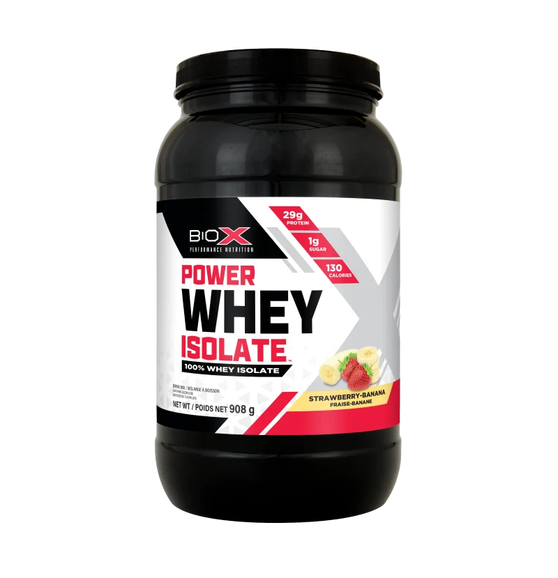 Biox Power Whey Isolate