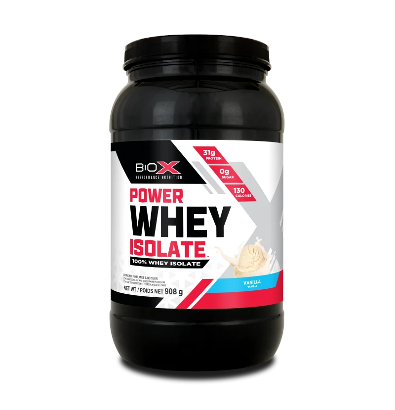 Biox Power Whey Isolate