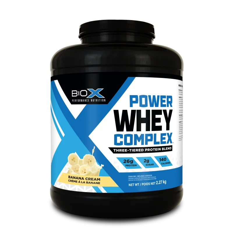 Biox Power Whey Complex