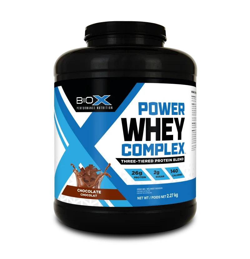 Biox Power Whey Complex