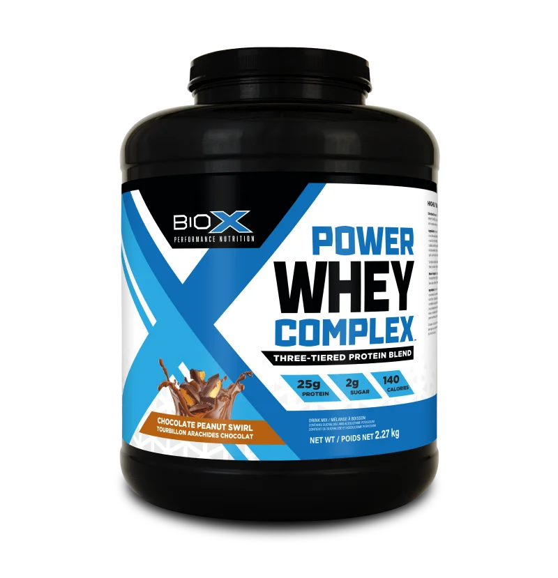 Biox Power Whey Complex