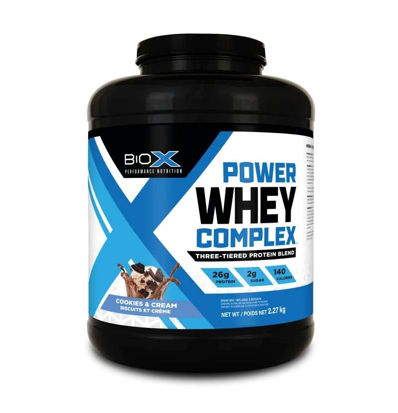 Biox Power Whey Complex