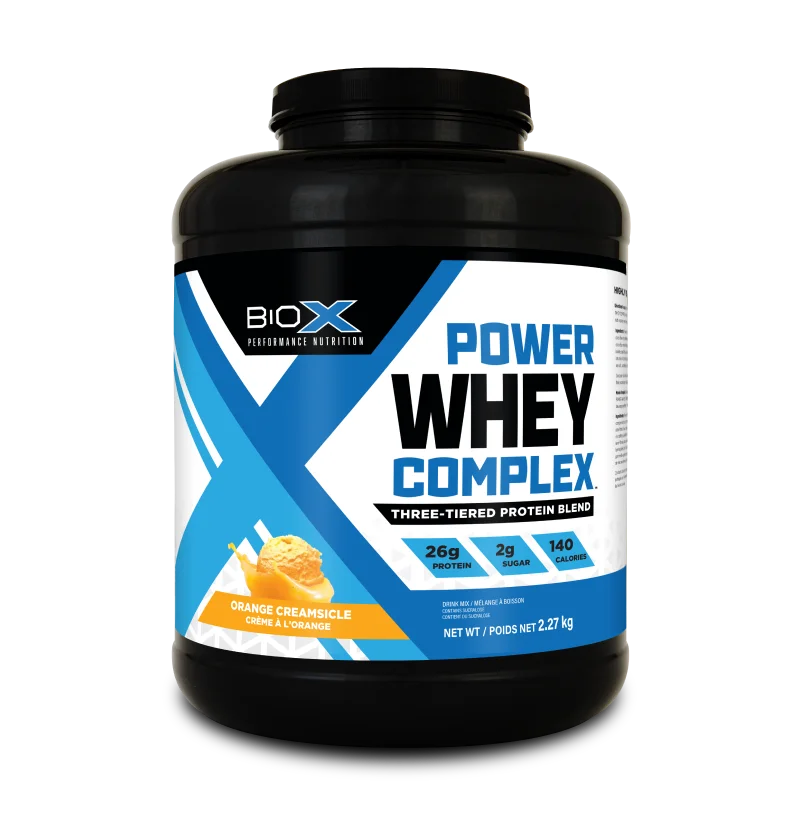 Biox Power Whey Complex
