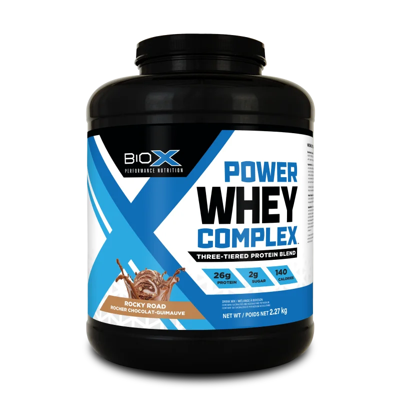 Biox Power Whey Complex