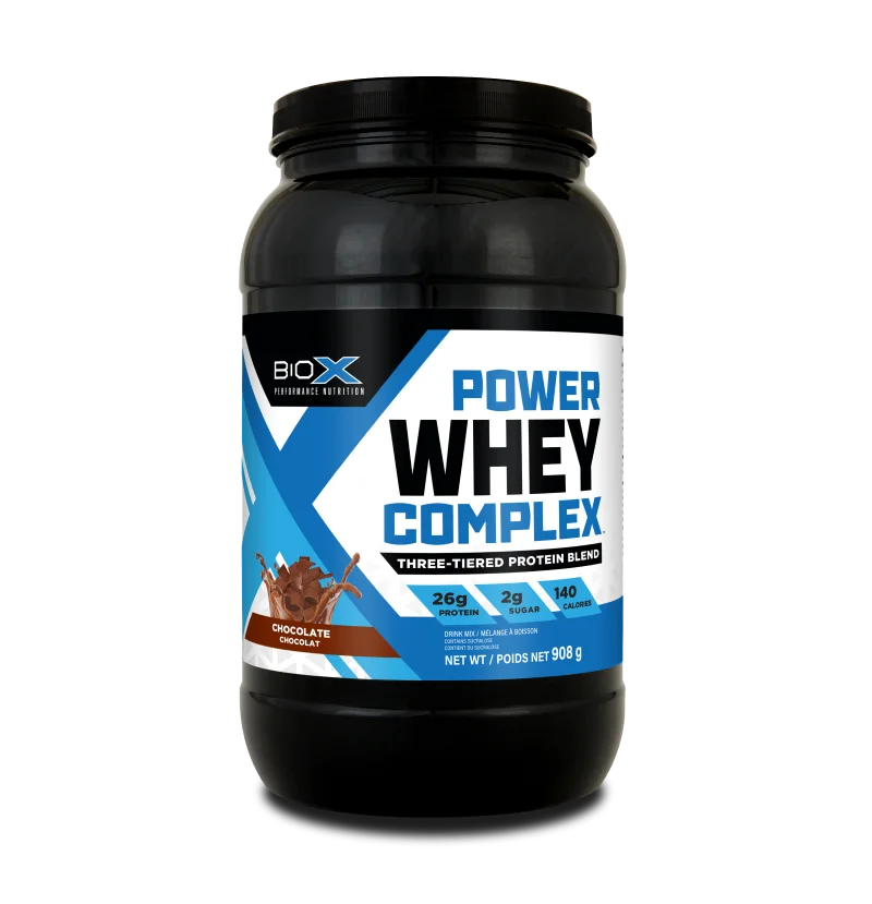 Biox Power Whey Complex