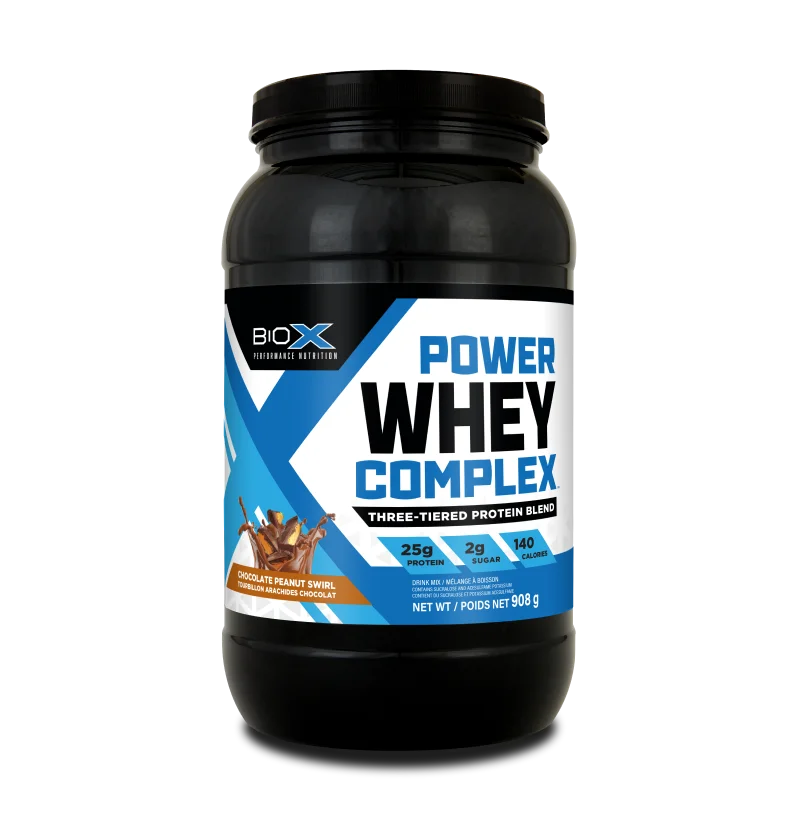 Biox Power Whey Complex