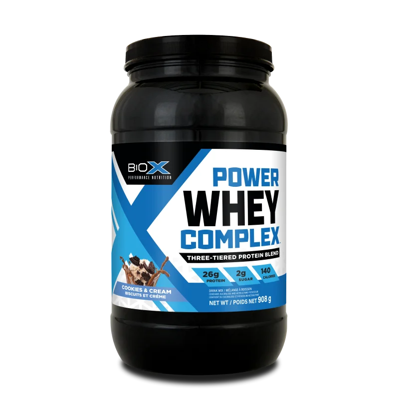 Biox Power Whey Complex
