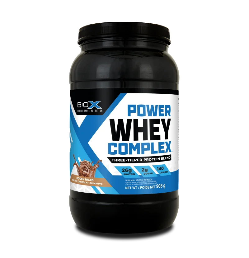 Biox Power Whey Complex